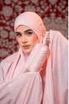 Telekung Elira Candy Pink 